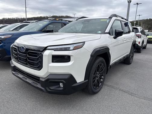 2026 Subaru Outback Limited XT