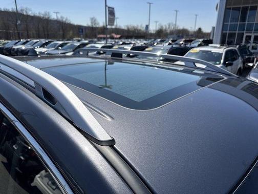 Magnetite Gray Metallic 2024 Subaru Forester Touring