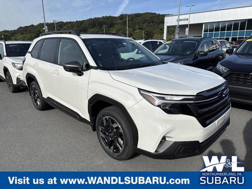2025 Subaru Forester Limited