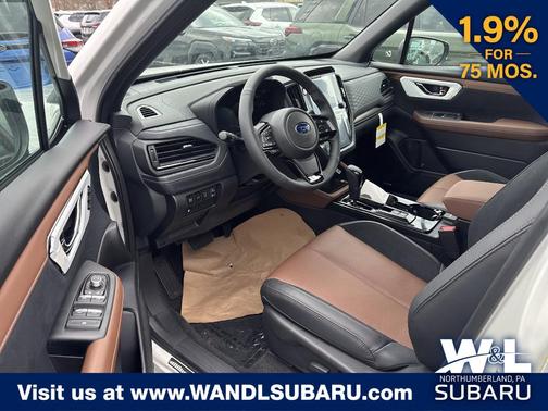 2026 Subaru Forester Touring