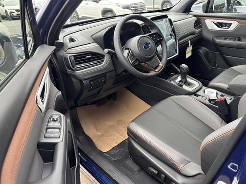 2025 Subaru Forester Hybrid Sport