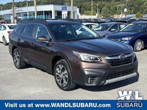 2020 Subaru Outback Limited