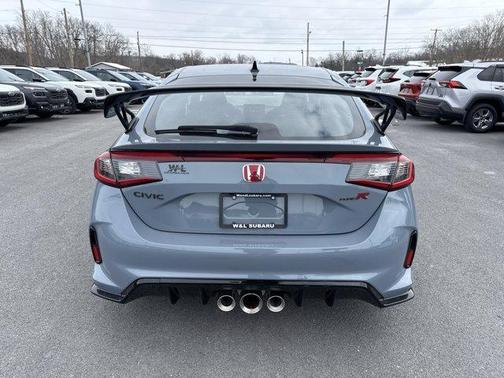 2025 Honda Civic Type R Base