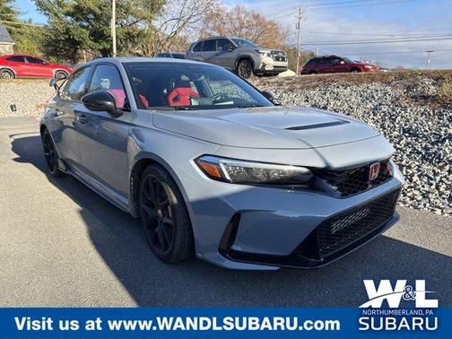 2025 Honda Civic Type R Base