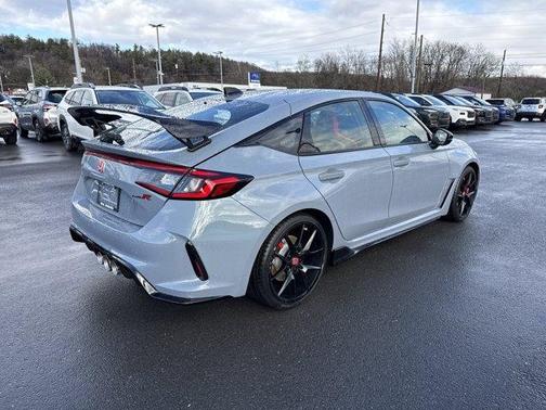 2025 Honda Civic Type R Base