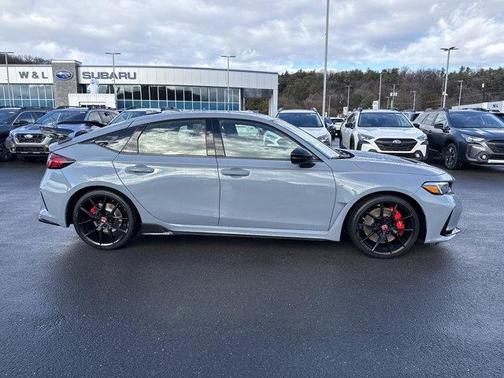 2025 Honda Civic Type R Base