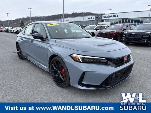 2025 Honda Civic Type R Base