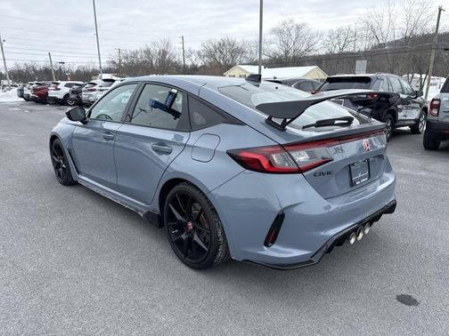 2025 Honda Civic Type R Base