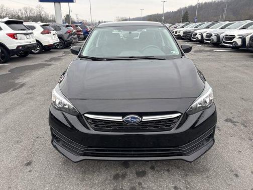 2022 Subaru Impreza Base