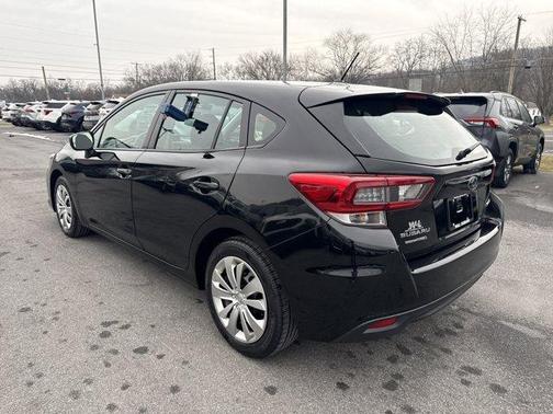 2022 Subaru Impreza Base