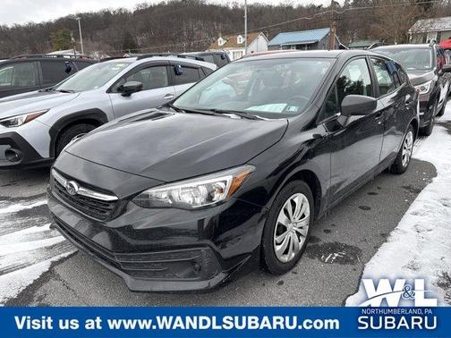 2022 Subaru Impreza Base