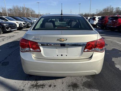 2013 Chevrolet Cruze LS