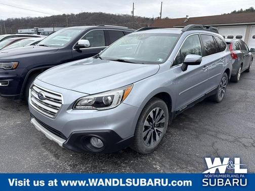 2016 Subaru Outback 2.5i Limited