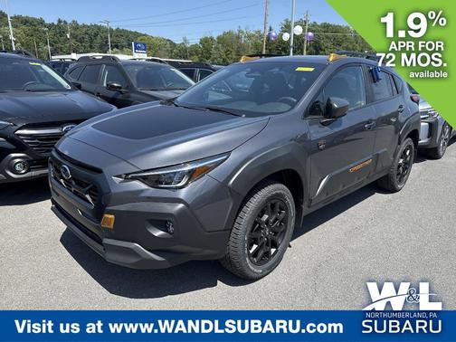 2025 Subaru Crosstrek Wilderness