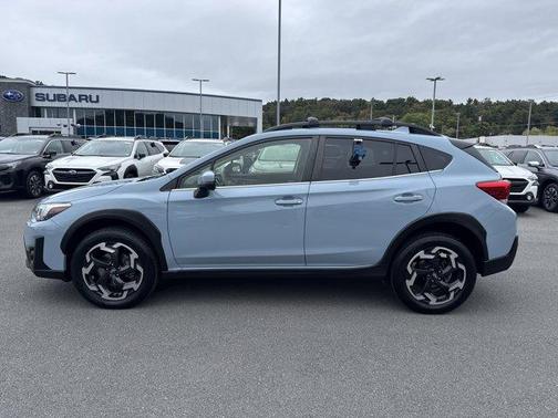 2023 Subaru Crosstrek Limited