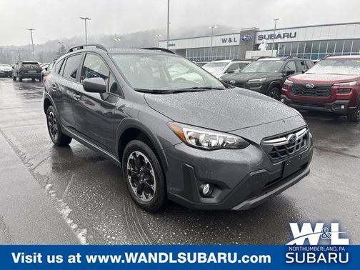 2023 Subaru Crosstrek Premium