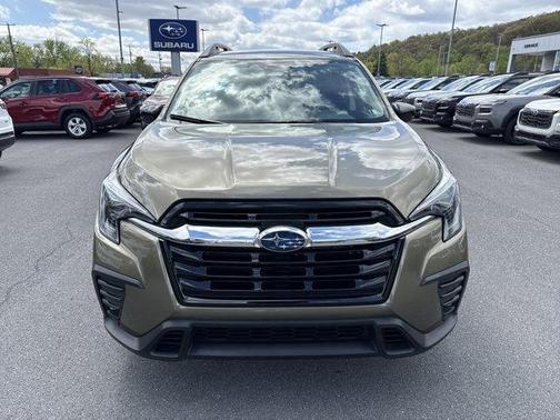 Autumn Green Metallic 2024 Subaru Ascent Limited