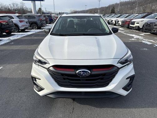 2025 Subaru Legacy Sport