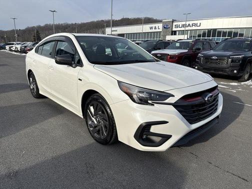 2025 Subaru Legacy Sport