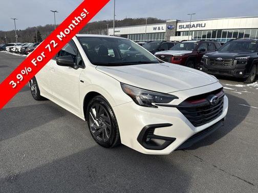 2025 Subaru Legacy Sport