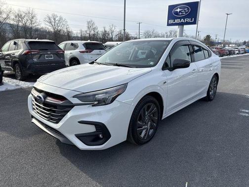 2025 Subaru Legacy Sport