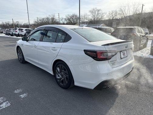 2025 Subaru Legacy Sport