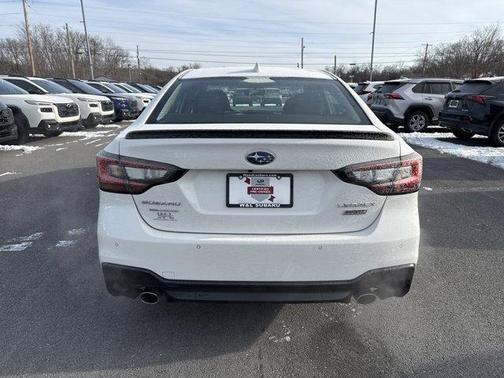 2025 Subaru Legacy Sport