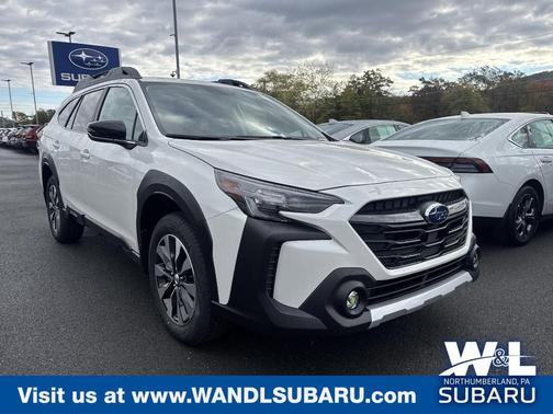 2025 Subaru Outback Limited
