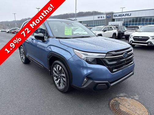 2025 Subaru Forester Touring