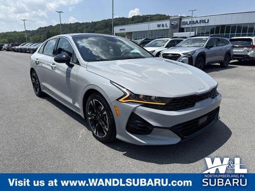 2023 Kia K5 GT-Line