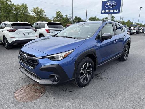 Blue Pearl 2025 Subaru Crosstrek Premium