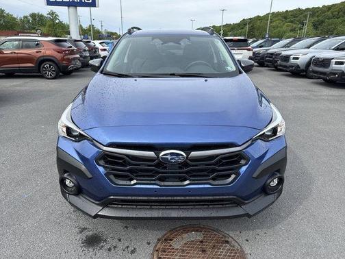 Blue Pearl 2025 Subaru Crosstrek Premium