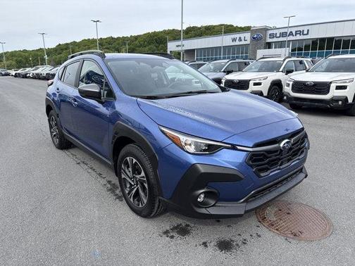 Blue Pearl 2025 Subaru Crosstrek Premium