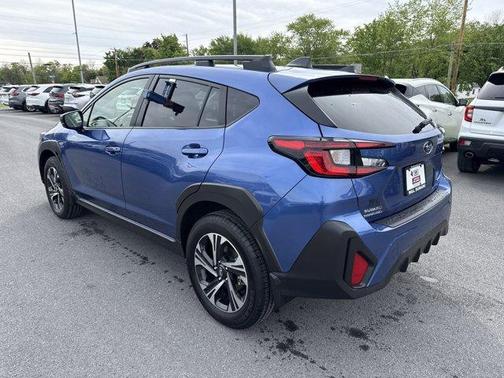 Blue Pearl 2025 Subaru Crosstrek Premium