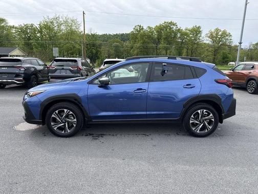 Blue Pearl 2025 Subaru Crosstrek Premium