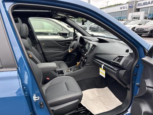 2025 Subaru Forester Wilderness