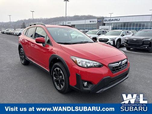 2021 Subaru Crosstrek Premium
