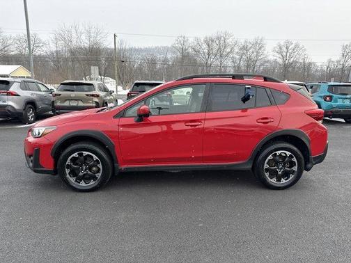 2021 Subaru Crosstrek Premium