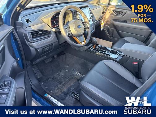 2026 Subaru Forester Wilderness
