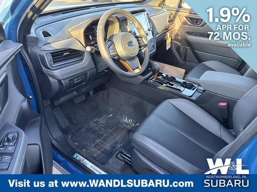 2026 Subaru Forester Wilderness