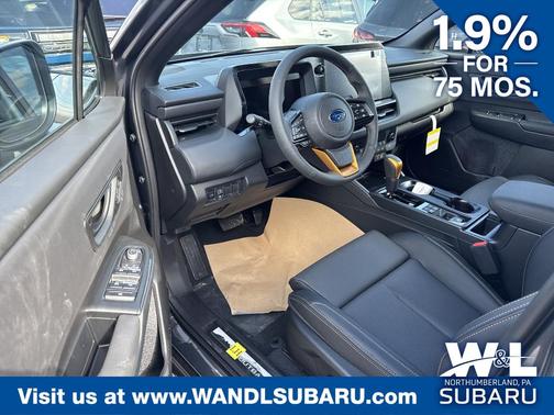 Magnetite 2026 Subaru Outback Wilderness