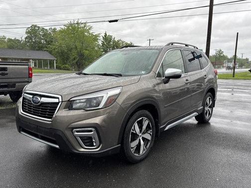2021 Subaru Forester Touring