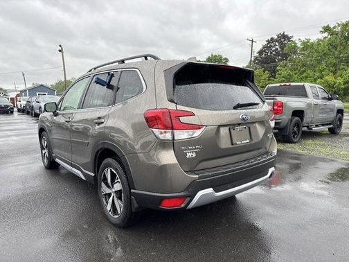 2021 Subaru Forester Touring