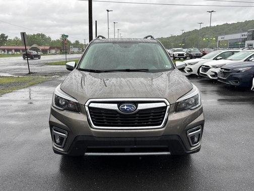 2021 Subaru Forester Touring