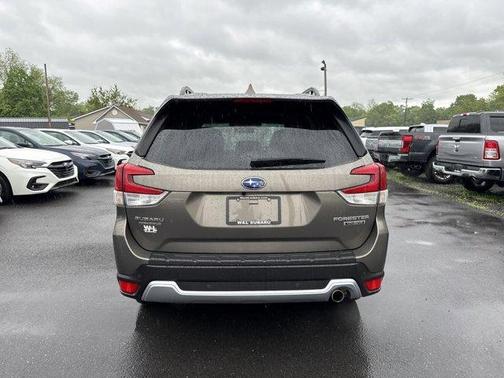 2021 Subaru Forester Touring