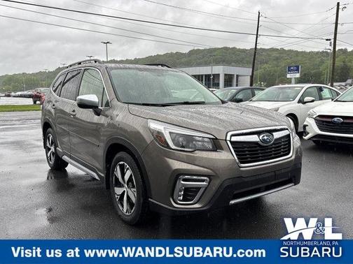 2021 Subaru Forester Touring