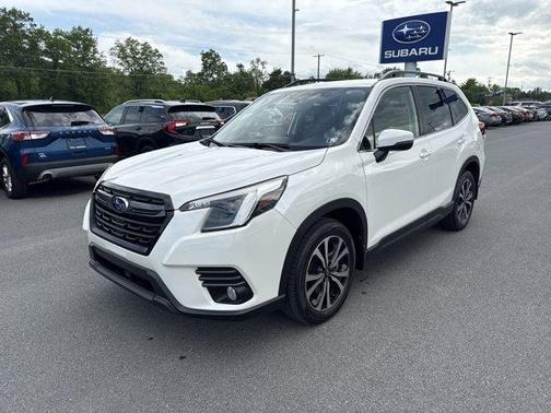2023 Subaru Forester Limited