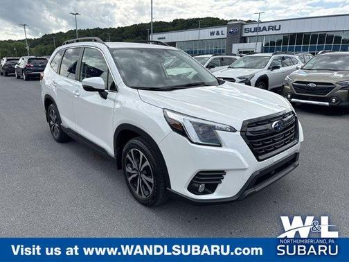 2023 Subaru Forester Limited