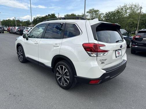 2023 Subaru Forester Limited