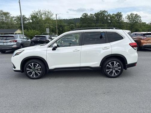 2023 Subaru Forester Limited